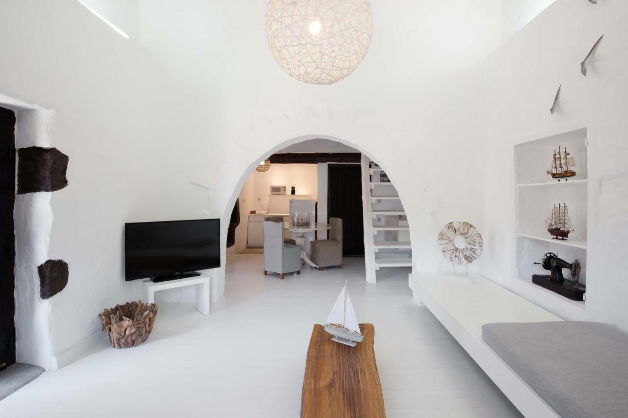 Monastery Estate Guesthouse Sougia Exterior photo
