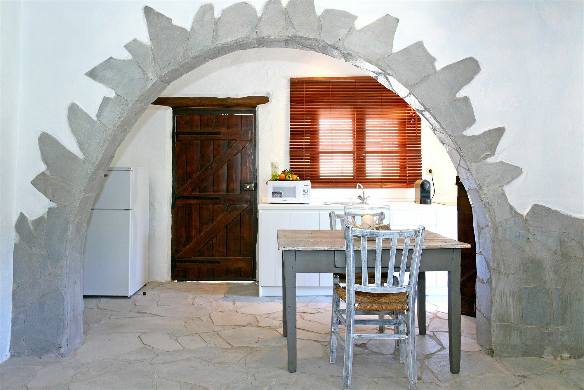Monastery Estate Guesthouse Sougia Exterior photo